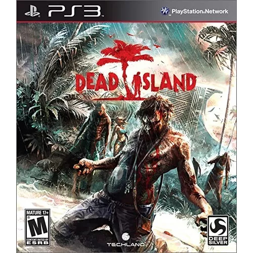 Jogo Dead Island | Usado | Ps3 | M.Física