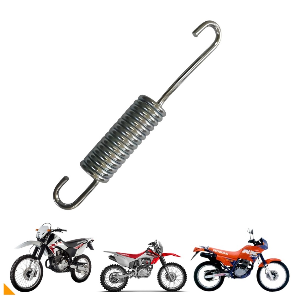Mola Cavalete Lateral (pézinho) Crf 230/ 250f Xr250/ Nx/ Xr