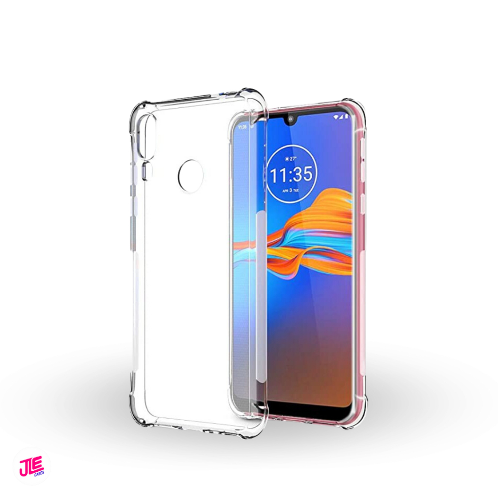 Capa TPU Transparente Anti Impacto LG K12 Max - LG K12 Prime - K50 - Q60 - K20 - PRO