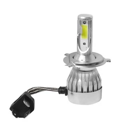 Led Premium Lampada H4 6500k 10000 Lúmens Ultra Led