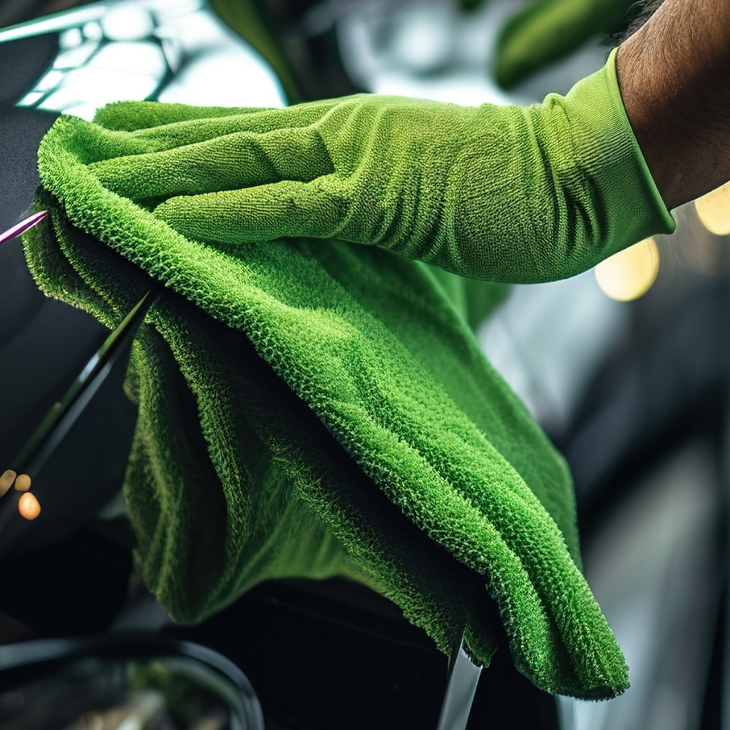 Kit 10 Toalha De Microfibra Secagem Magica Automotiva Polimento em Oferta na Shopee