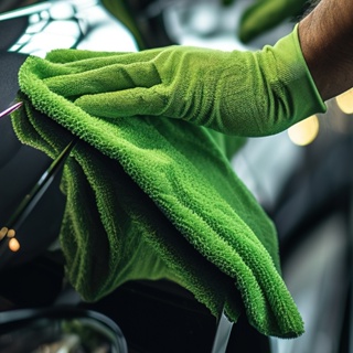 Kit 10 Toalha De Microfibra Secagem Magica Automotiva Polimento em Oferta na Shopee