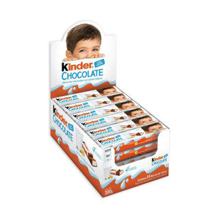 Chocolate Kinder Bueno c/24un 12,gr- Ferrero