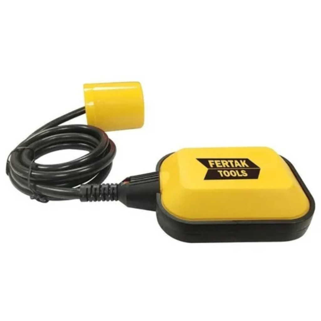 Chave Boia Elétrica Regulador De Nível 15A Fertak em Oferta na Shopee