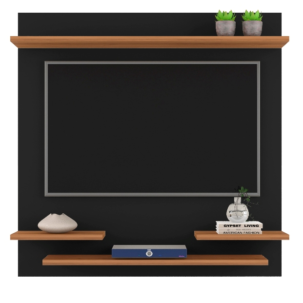 Suporte Painel Tv Quarto Sala Painel Prateleira Até 32 Polegadas Star  - Cor