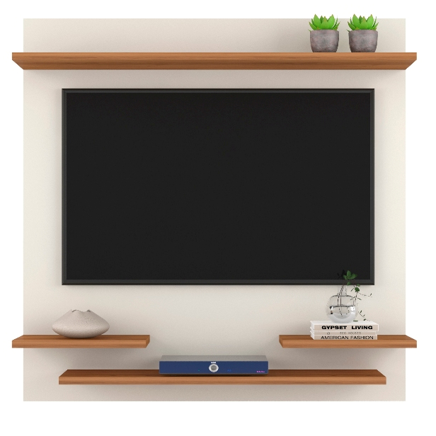 Suporte Painel Tv Quarto Sala Painel Prateleira Até 32 Polegadas Star E&A - Cores