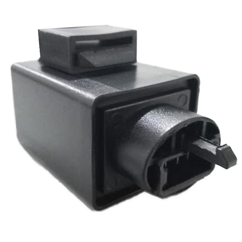 Rele De Pisca Universal 3 Pinos P/ Led EMBUS em Oferta na Shopee