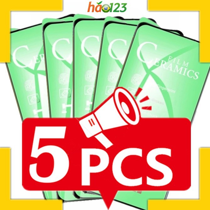 KIT 5 Película De Cerâmica 3D/9D Compatível Para Samsung Galaxy S8 S9 S10 S 10 Plus S20 Fe S21 S22 S23 Ultra
