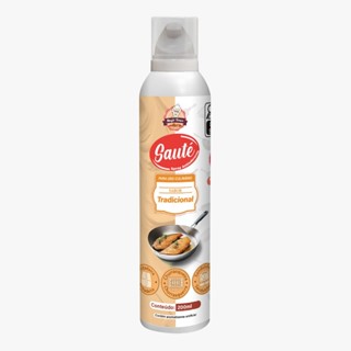 Spray Antiaderente Culinário Sabor Tradicional 200ml NI - Sauté