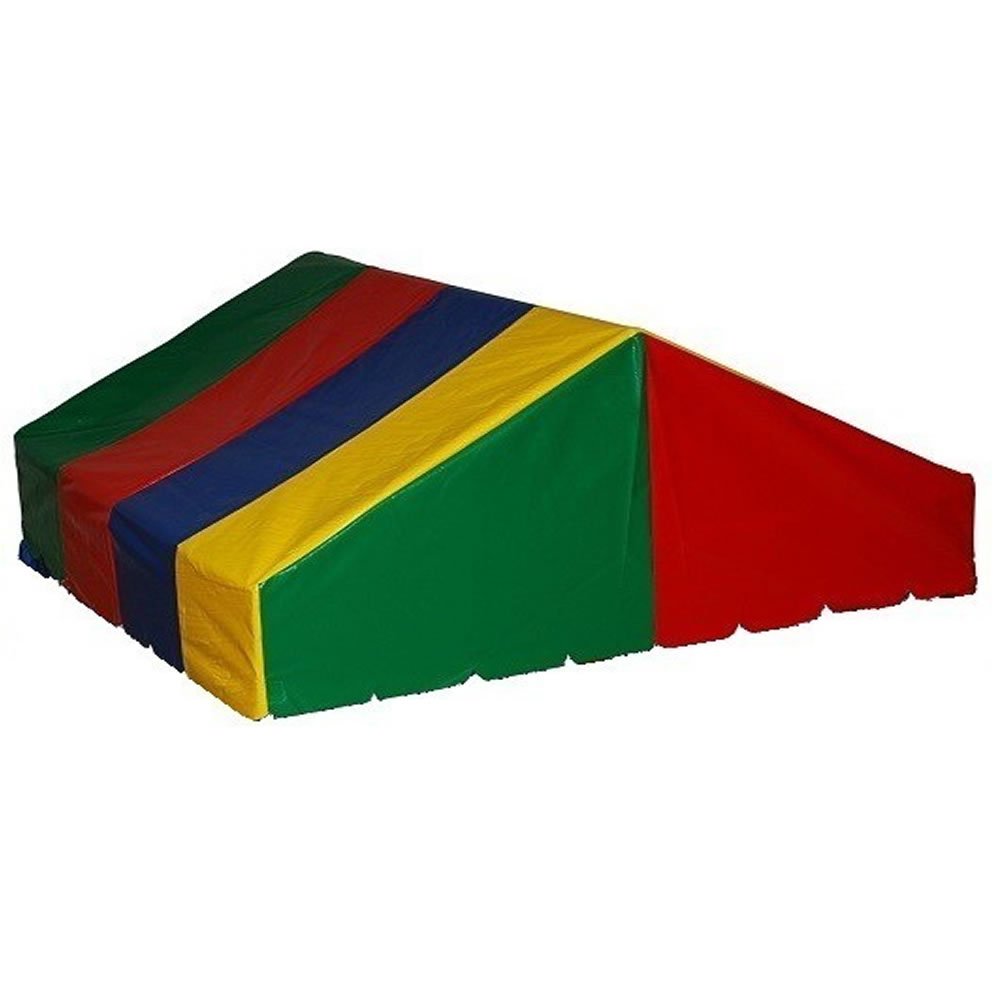 Toldo Colorido para Piscina de Bolinhas 1,00m Quadrada Casinha Nacional Premium em Oferta na Shopee