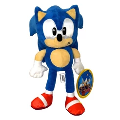 Pelúcia Sonic 33 cm - Candide