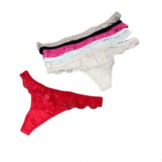 Kit com 3 Calcinhas 1168