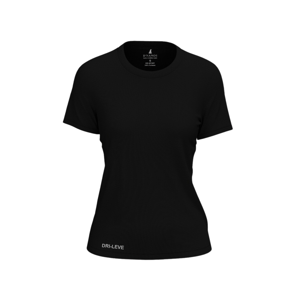 Blusa Baby Look Camiseta Feminina Dry Fit Premium para Academia | Anti Suor, Odor Proteção UV em Oferta na Shopee