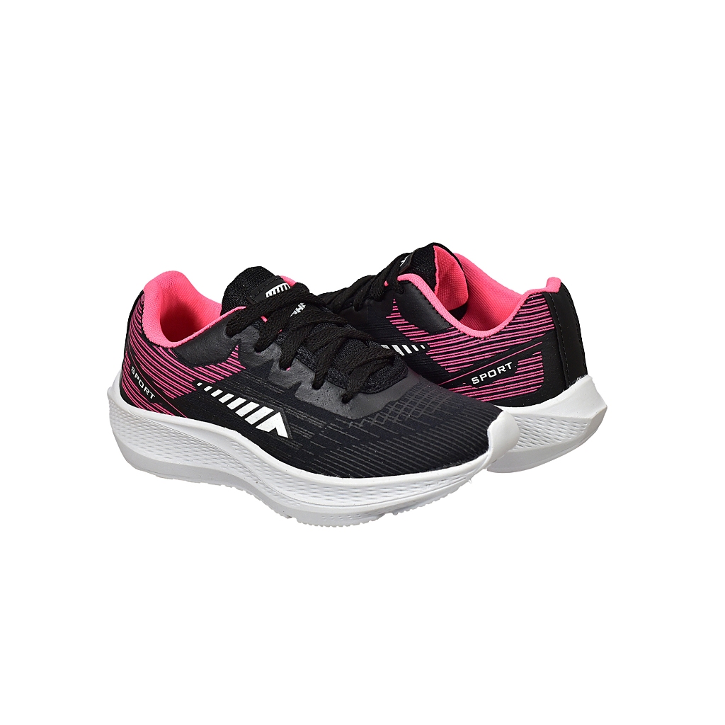 Tênis Infantil Menina Menino Lazer Esporte Macio Leve Conforto