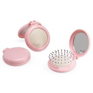 Kit 25 Unidades Escova com Espelho