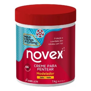 Creme Para Pentear Novex Meus Cachos De Cinema 1kg
