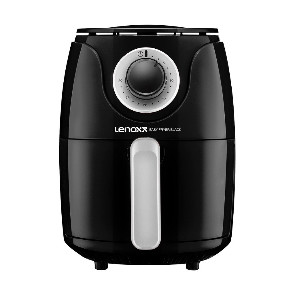 Fritadeira Air Fryer Lenoxx Easy PFR909 2,4L 1000W Black - Home Appliances