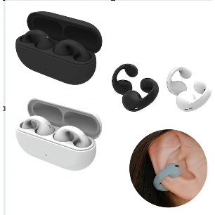 Fone De Ouvido Ambie Sound Earcuffs Condução De Ossos Sem Fio Bluetooth Auriculares TWS Earbuds