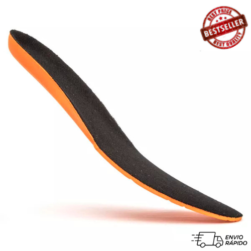 Super Palmilha Fina Em Gel Anatômica Ortopédica Para Tênis e Botas Uso No Dia a Dia em Oferta na Shopee