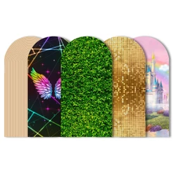 Painel Romano Picolé Decoração Festa Sublimado Em Tecido Veste Fácil 2x1m