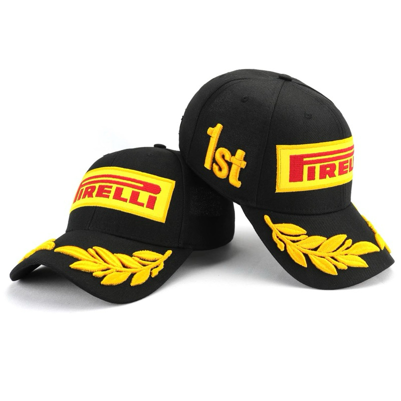 Boné F1 Pirelli: Onde Comprar | BuscaProdutos