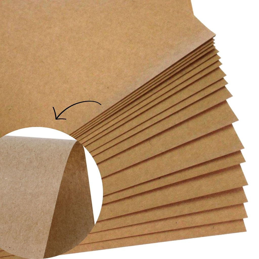 07 FOLHAS DE PAPEL PARDO PARA PINTURAS, FORRAR CHÃO, FAZER EMBALAGEM DA SUA LOJA, CORREIOS