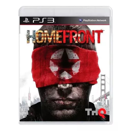 Jogo HomeFront - Ultimate Edition - Usado - Ps3 - Midia Fisica
