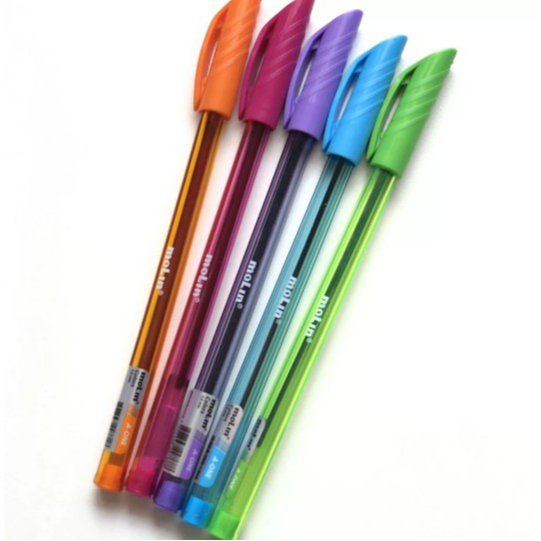 Caneta Molin a One 1.0: Onde Comprar | BuscaProdutos