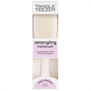 Escova Tangle Teezer The Wet Detangler Fine & Fragile em Oferta na Shopee