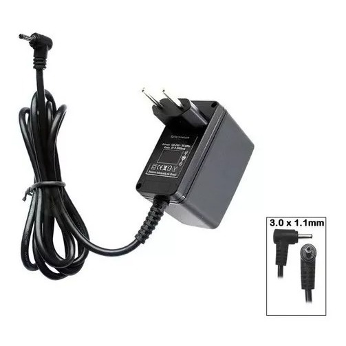 Fonte Carregador Para Notebook Positivo Motion Q232a 5v 3a