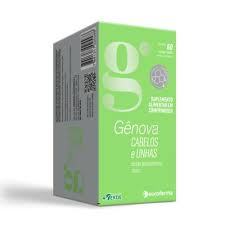 Gênova Cabelos e Unhas: Onde Comprar | BuscaProdutos