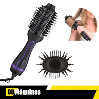 Escova Secadora Black Purple 220 Volts - Mondial