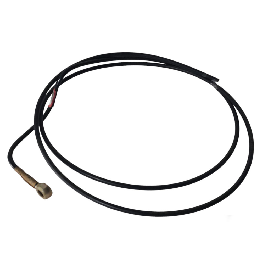 TUBO DE ALIMENTAÇÃO DO FILTRO A BOMBA DE COMBUSTIVEL F-12000 F-14000 1992/1993