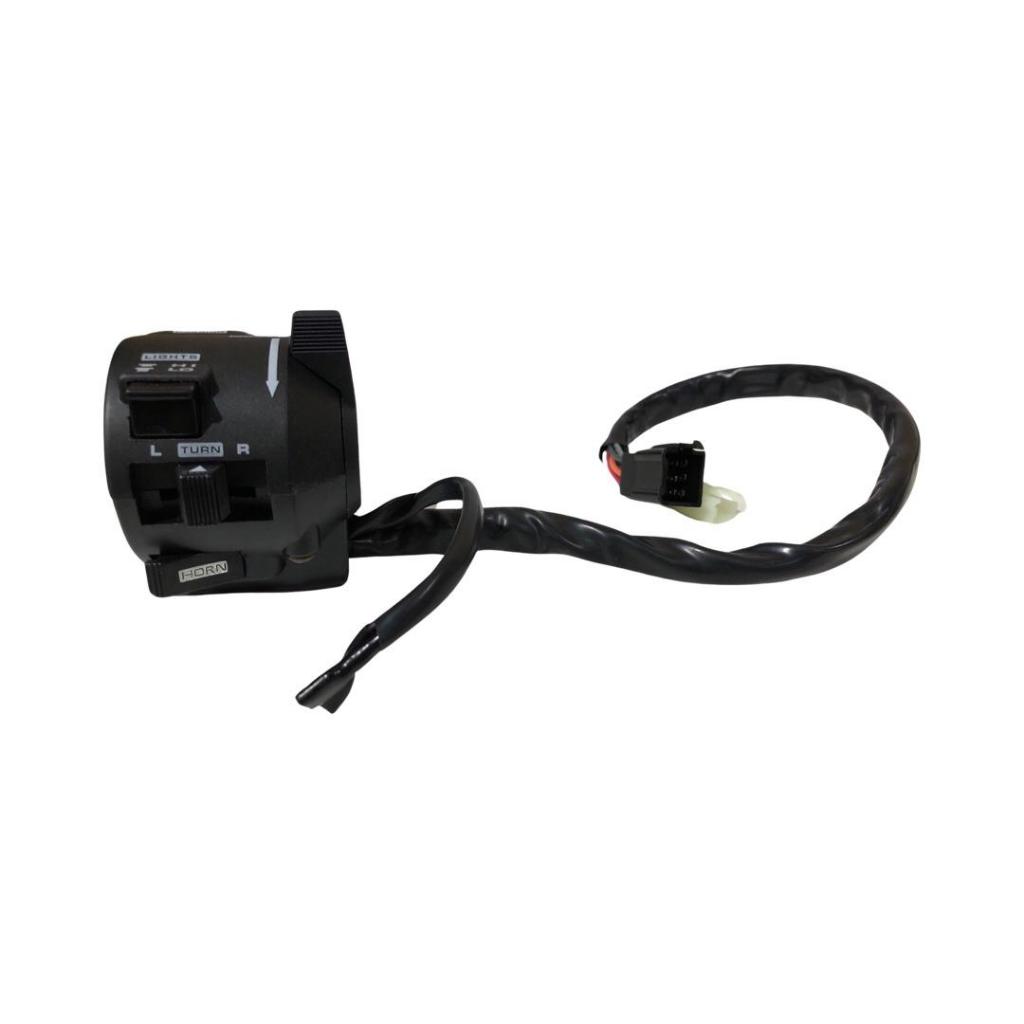 Punho luz Cbx 250 Twister 2000 a 2005 Magnetron