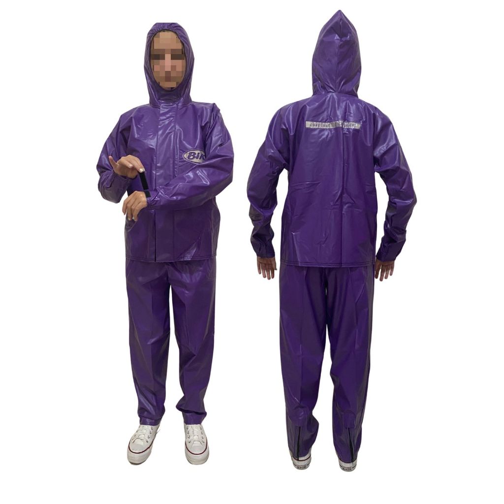 Capa de Chuva Feminina (jaqueta e calça) Fly