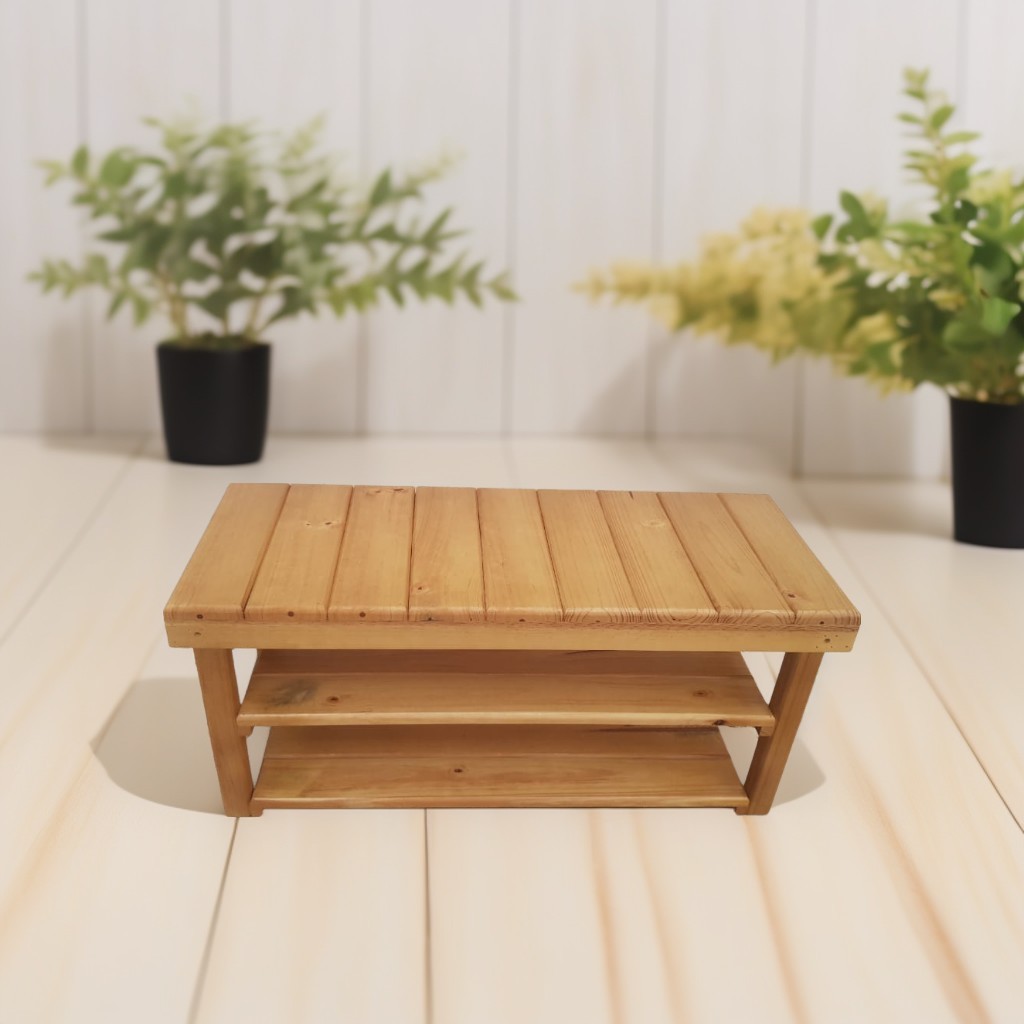 Banco Madeira 90 Cm na Black Friday 2025 | BuscaProdutos