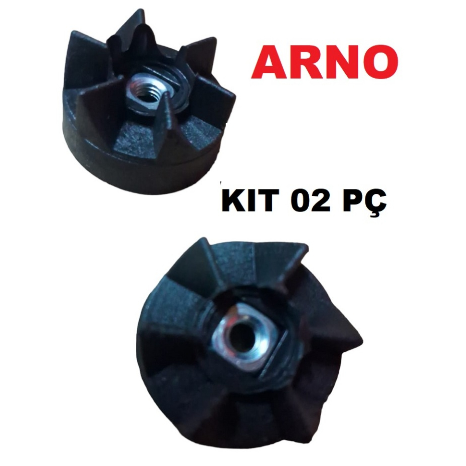 2 ARRASTE P/ COPO LIQUITIFICADOR ARNO * CLIC LAVE /CLIC MIX / POWER MIX / OPTIMIX PLUS / FACILIT