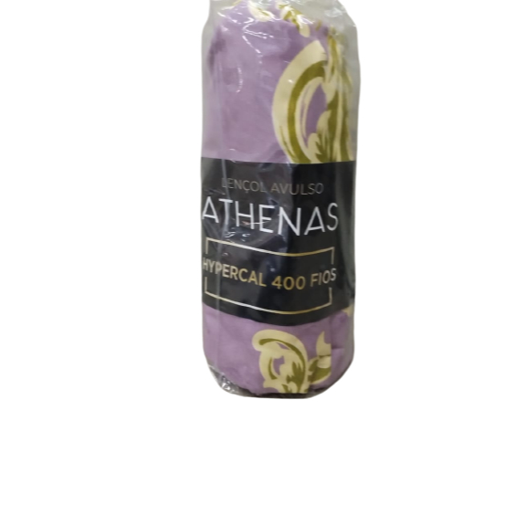 Lençol Casal Padrão Athenas Avulso Hipercal 400 Fios OFERTA DO DIA