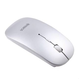Mouse Bluetooth Sem Fio Compativel com Mac ios Android Windows HREBOS HS-760 em Oferta na Shopee