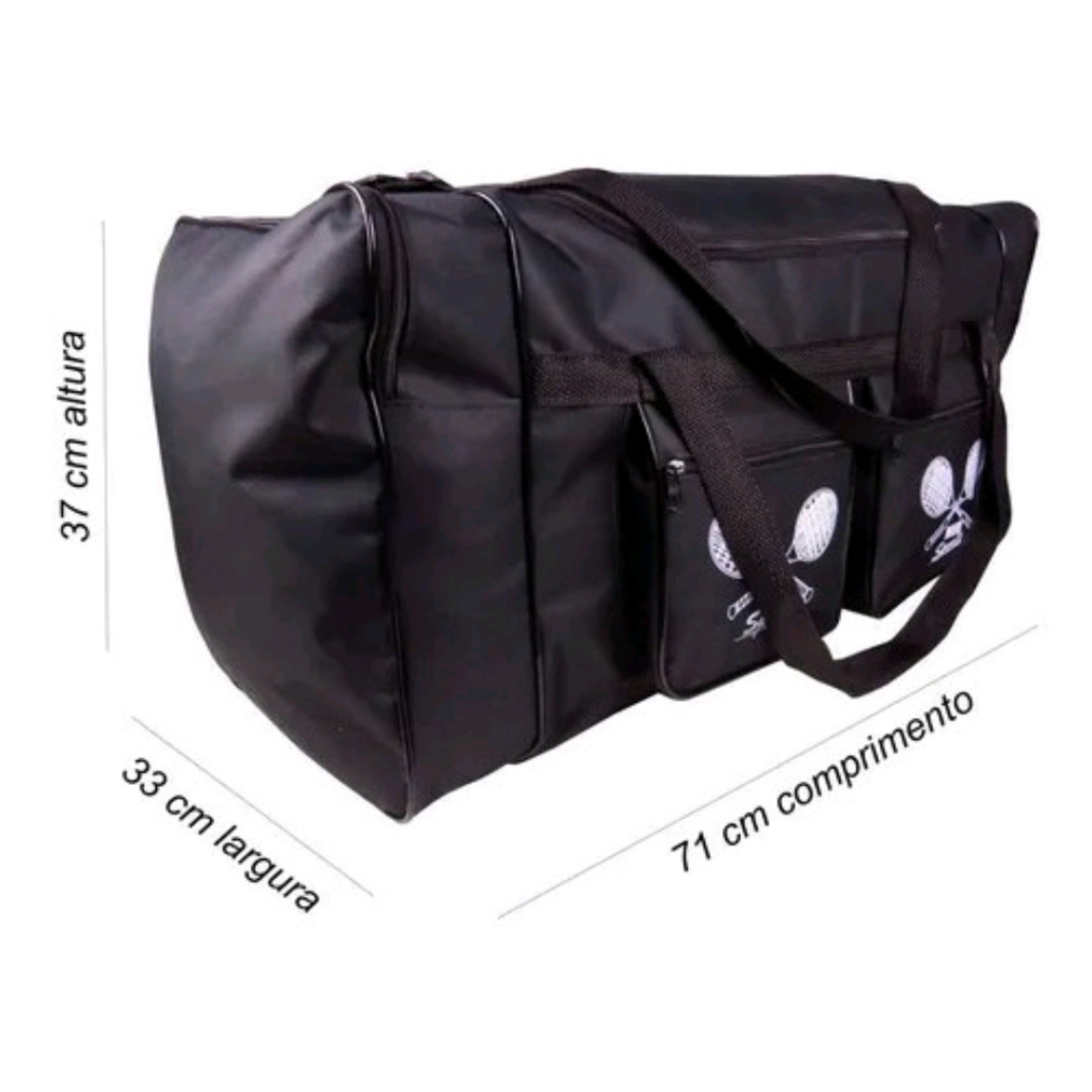 Mala Bolsa De Viagem Sacola De Viagem Super Grande GG