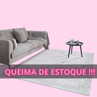 Tapete Felpudo Para Sala 2,00X1,40M Tapete Quarto Decoração Sala Tapetes Escritório Decoração Quarto