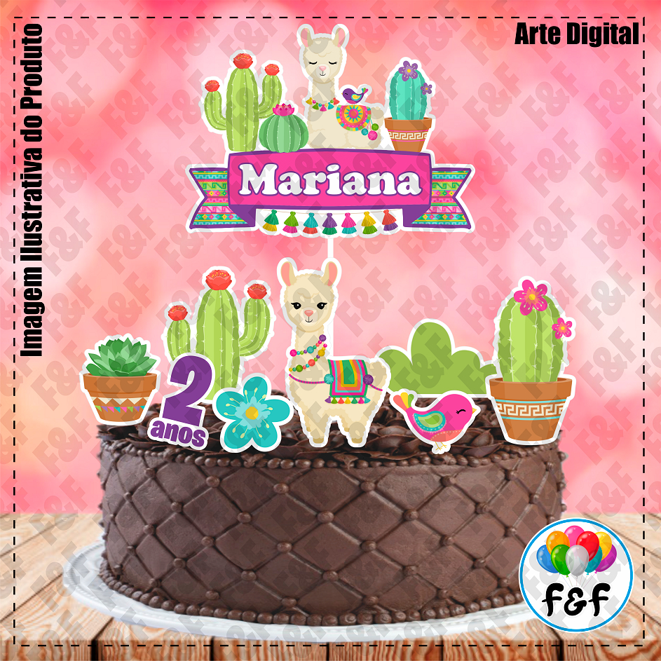 Bolo Lhama: Guia Completo e Onde Comprar | BuscaProdutos