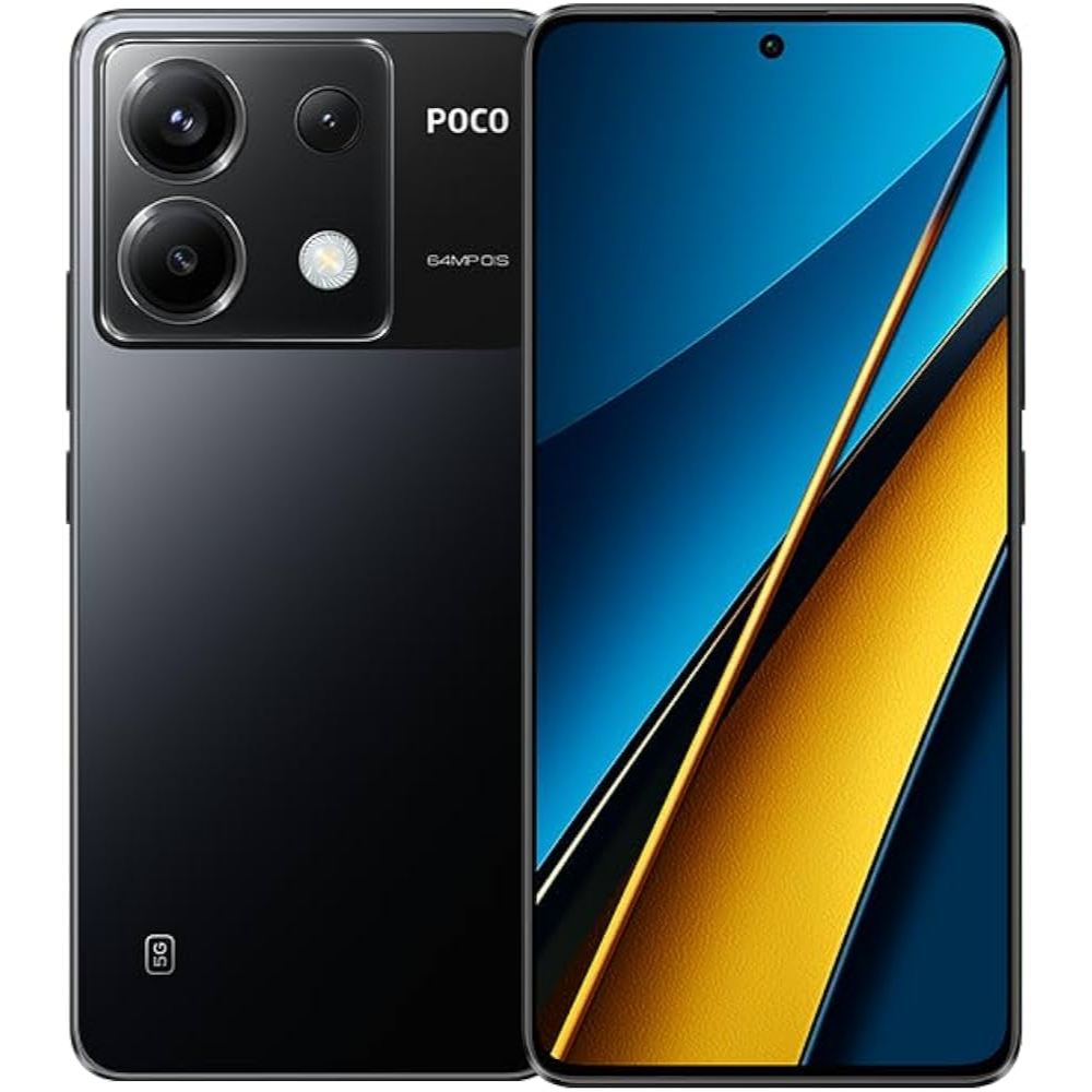 Xiaomi Poco X6 512gb e 256gb Memoria 8gb e 12gb ram Global Envio Imediato!