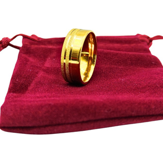 Aliança Reta Grossa 8mm Noivado Casamento 100% Moeda Antiga Pura Com Friso Diamantado Luxo em Oferta na Shopee