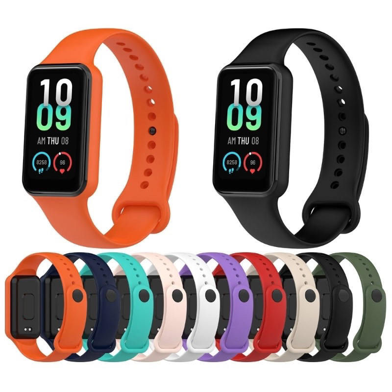 ATALHOBR Pulseira SiliconeSport Para SmartWatch Huami Amazfit/Band 7
