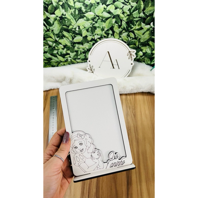 kit porta retrato personalizado temas