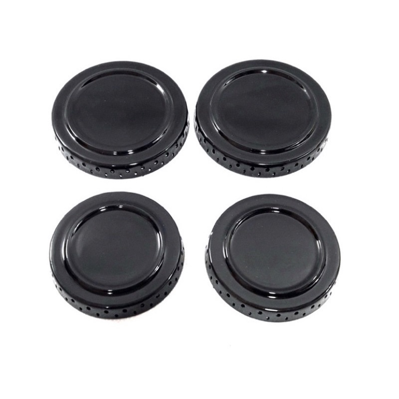 Kit com 4 Espalhadores Boca Chama Tampinha Queimador do Fogão Atlas/Itatiaia/Coliseum/Ágata/Grécia/Coliseum/Mônaco em Oferta na Shopee