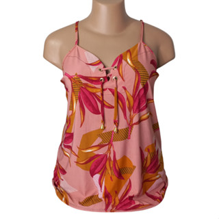 Regata Feminina Malha Fria Excelente Liganete Estampada Plus Para Seu Dia a Dia .