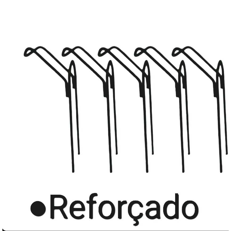 Suporte Para Vara De Pesca de Barranco 25 Cm  Reforçado (5 unid.) em Oferta na Shopee