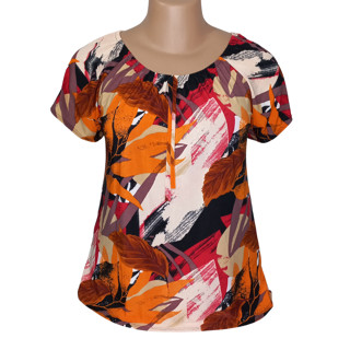 Blusa Feminina Malha Fria Liganete Confortáveis Leve Soltinhas Para o Dia a Dia .